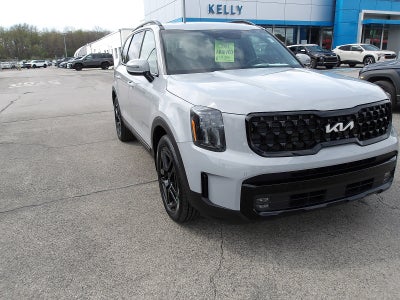 2024 Kia Telluride SX X-Line