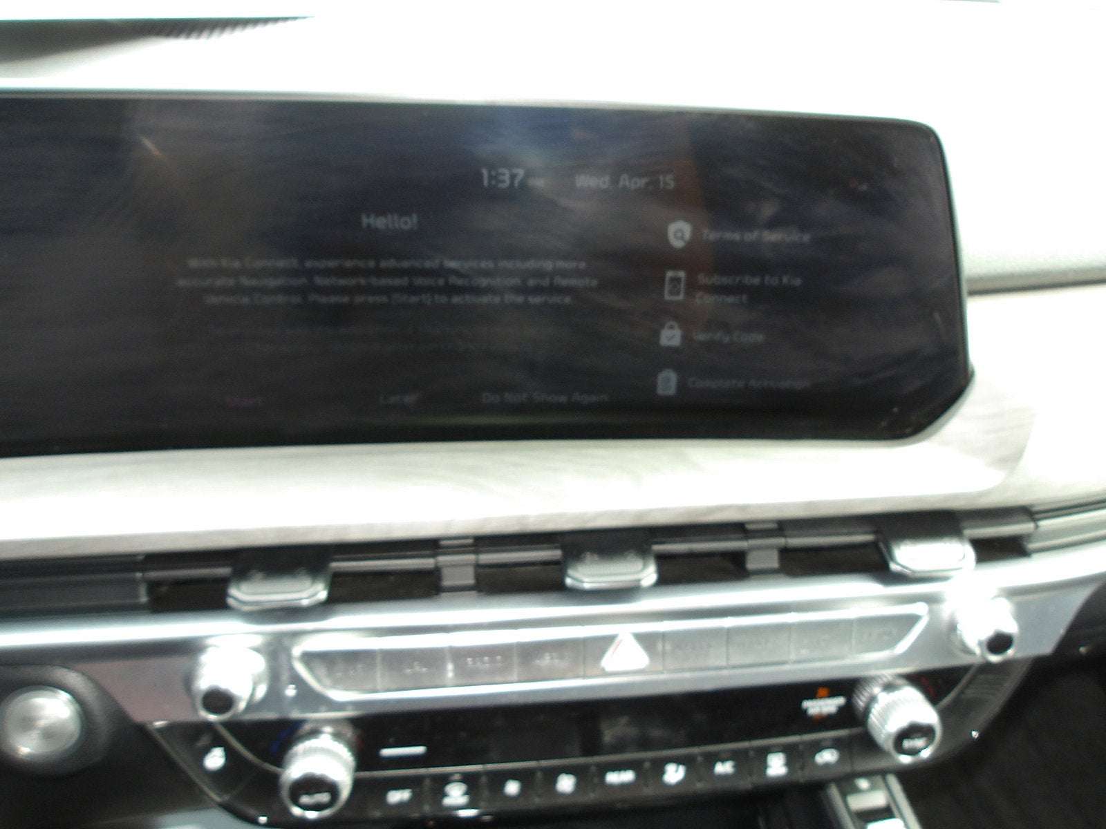 2024 Kia Telluride SX X-Line