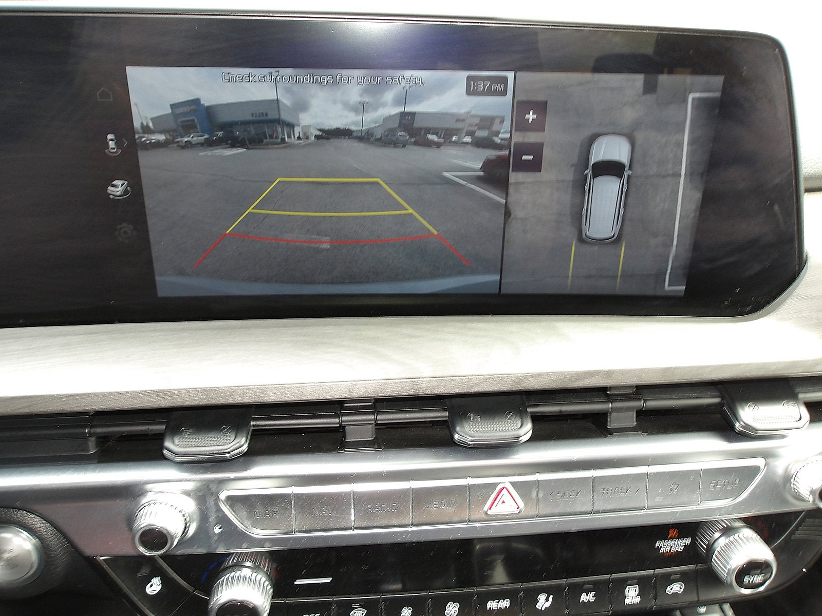 2024 Kia Telluride SX X-Line