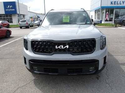 2024 Kia Telluride SX X-Line