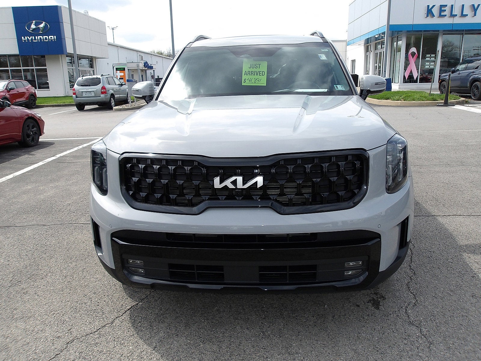 2024 Kia Telluride SX X-Line