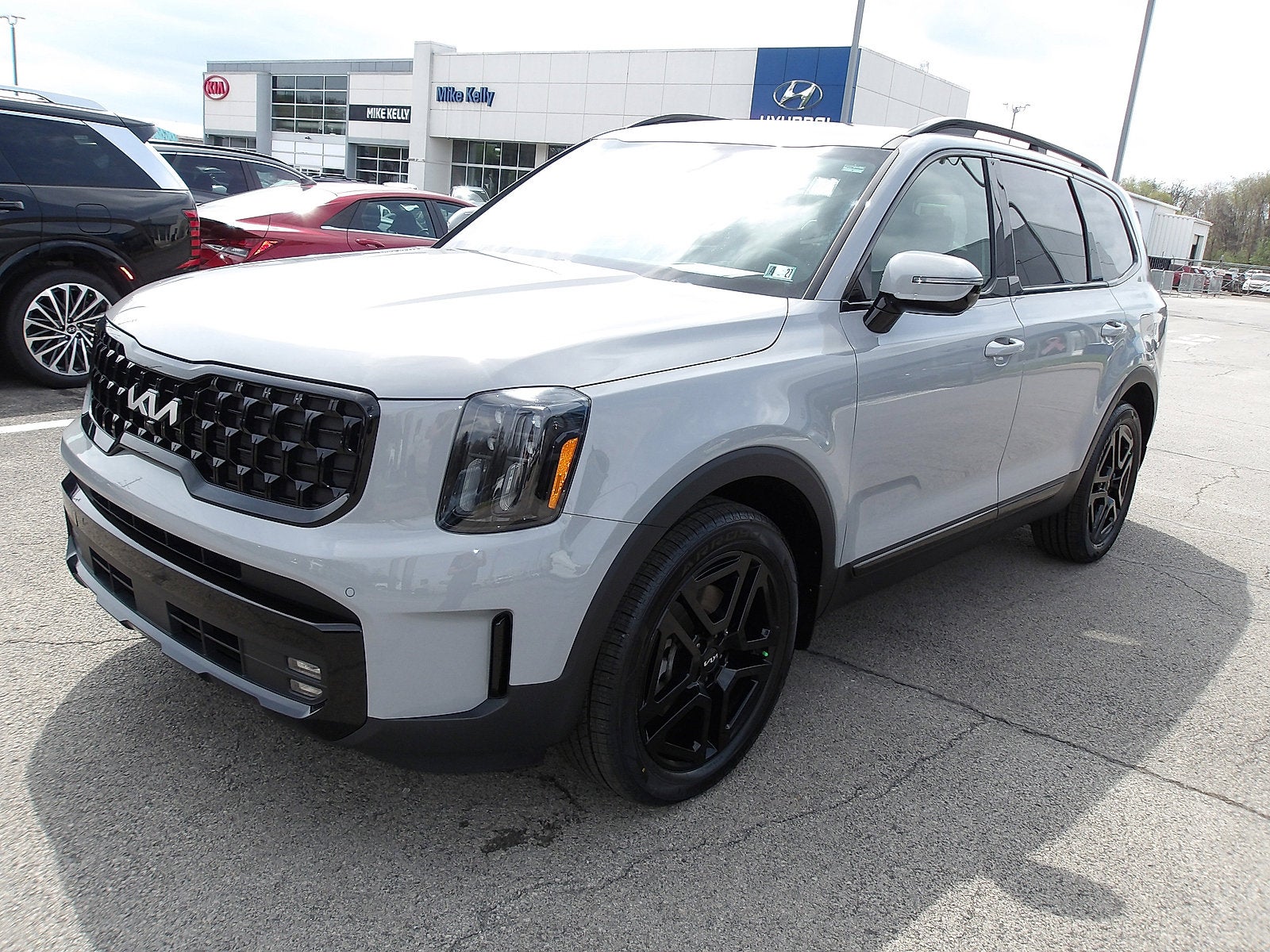 2024 Kia Telluride SX X-Line