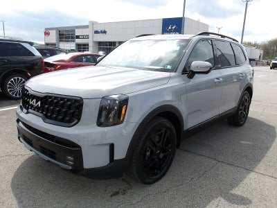 2024 Kia Telluride SX X-Line