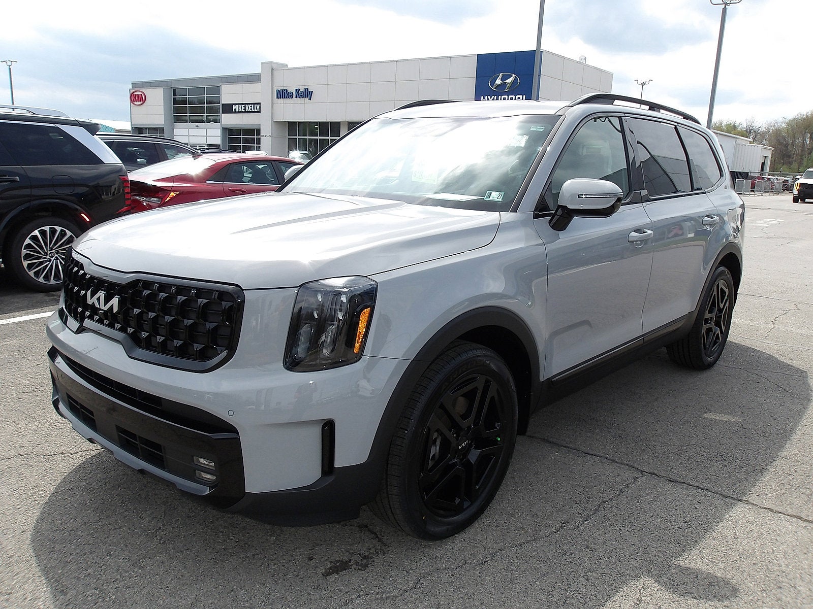 2024 Kia Telluride SX X-Line