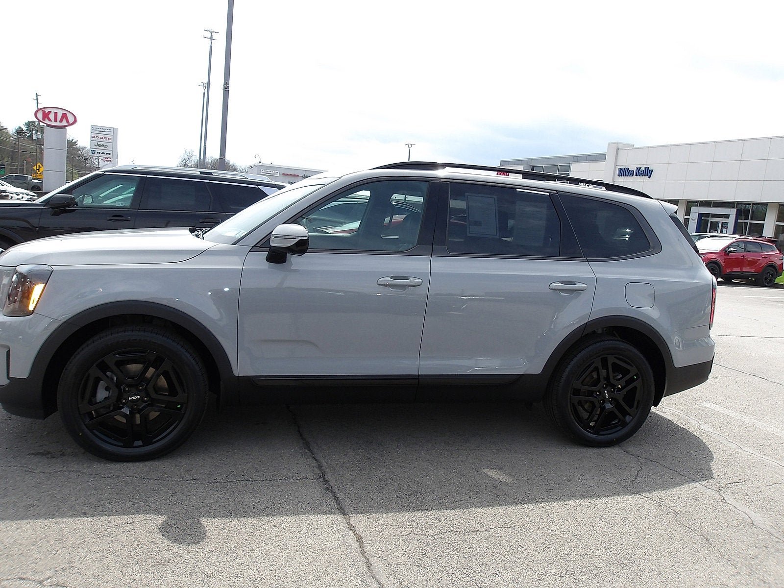 2024 Kia Telluride SX X-Line