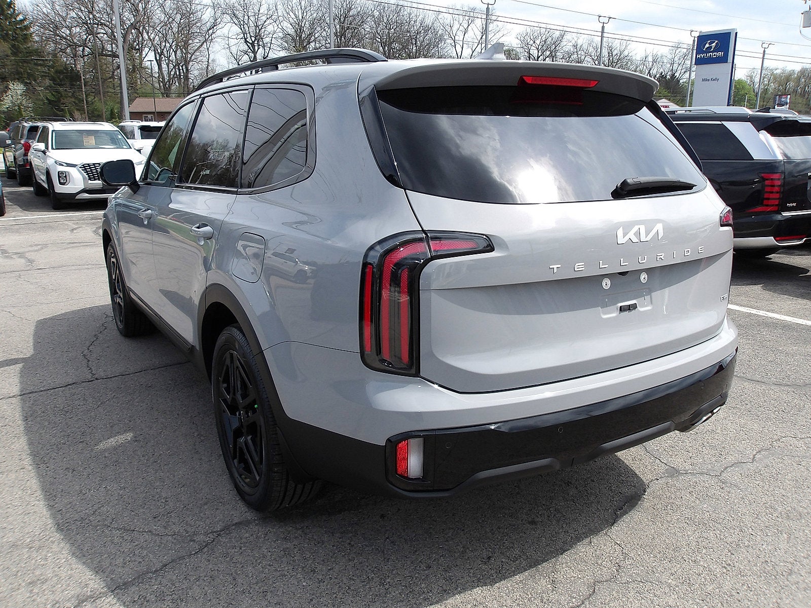 2024 Kia Telluride SX X-Line