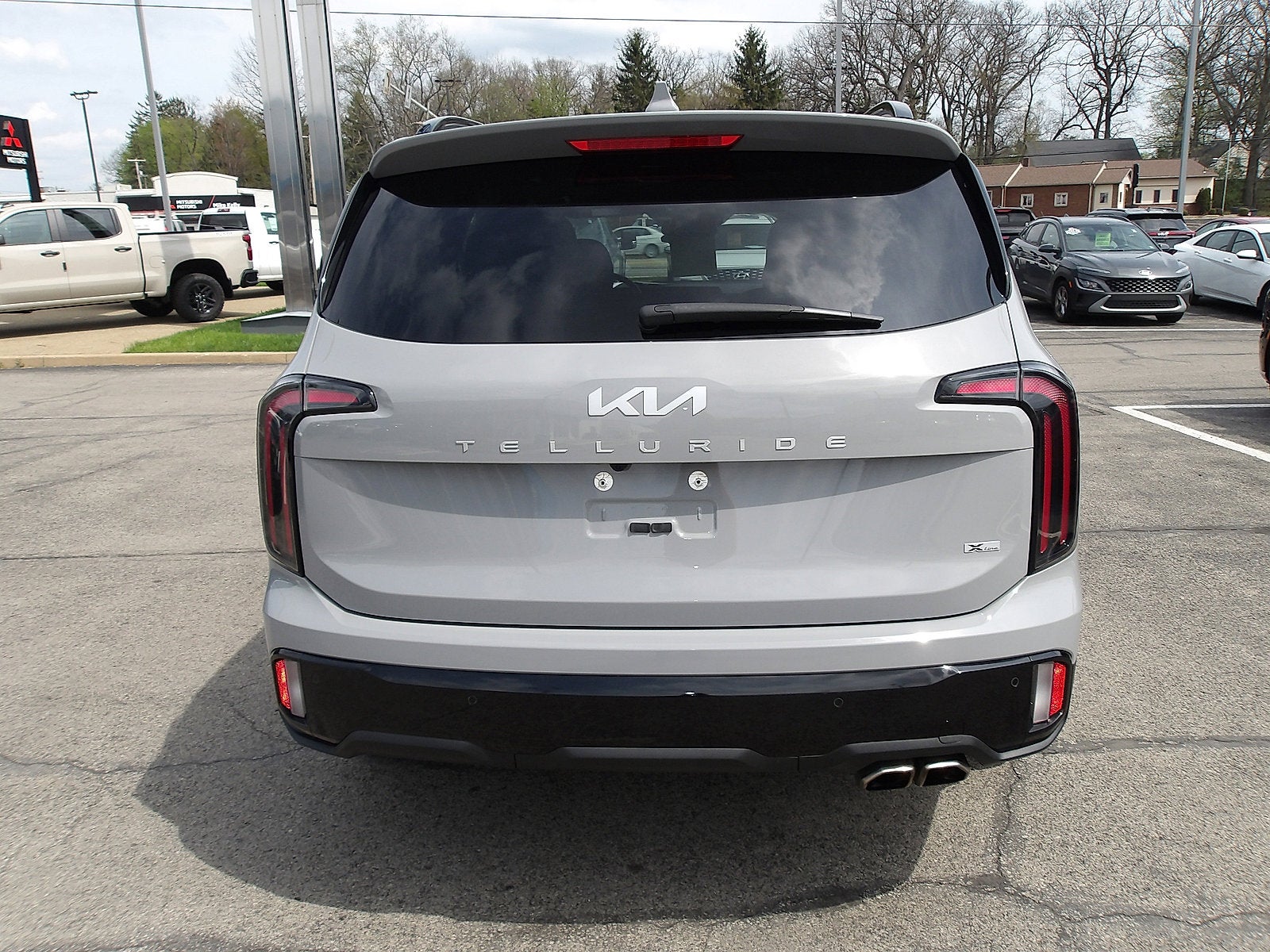 2024 Kia Telluride SX X-Line