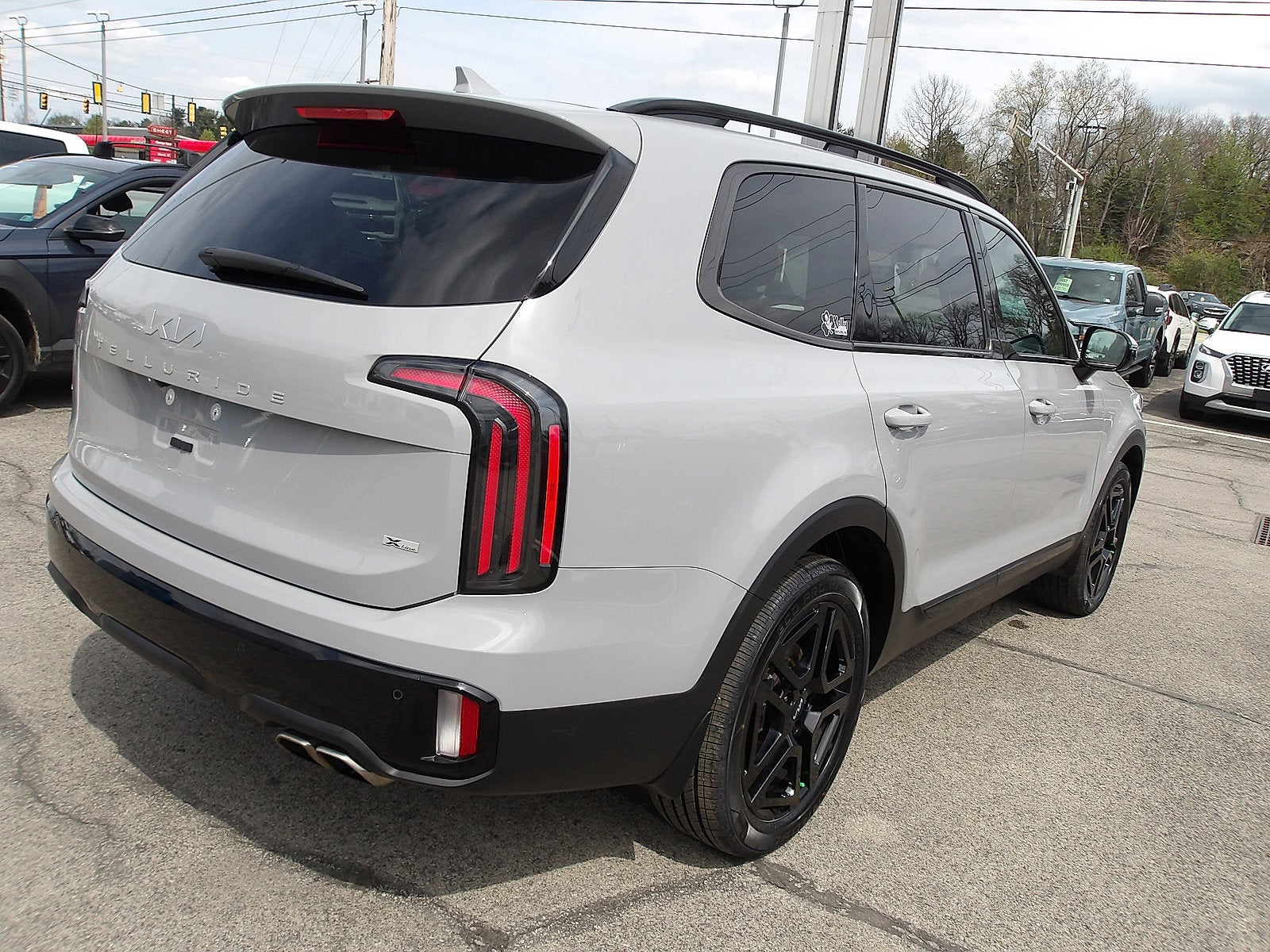 2024 Kia Telluride SX X-Line