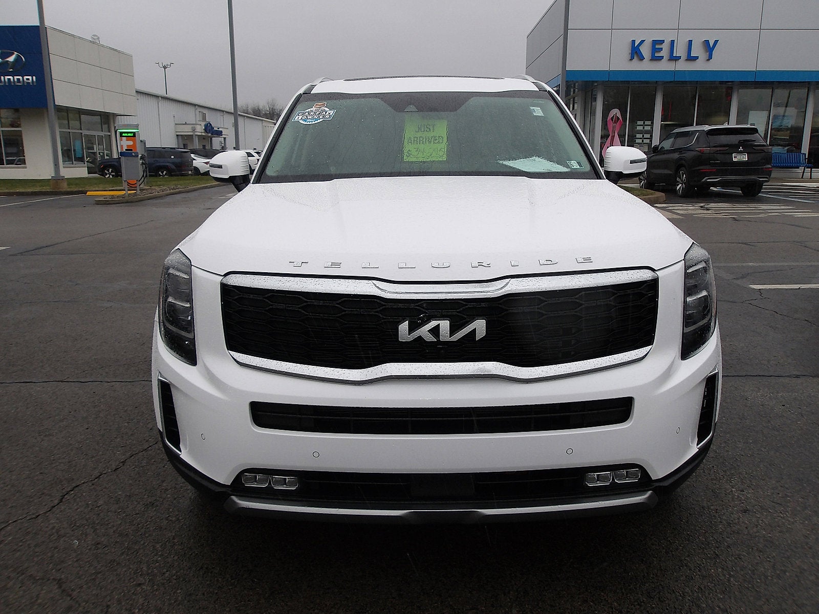 2022 Kia Telluride SX