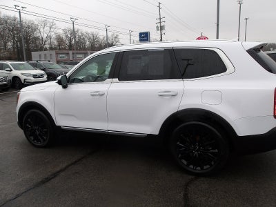 2022 Kia Telluride SX
