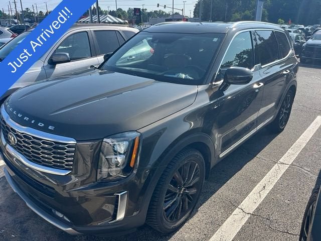 2020 Kia Telluride SX