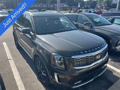 2020 Kia Telluride SX