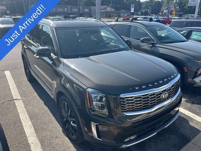 2020 Kia Telluride SX