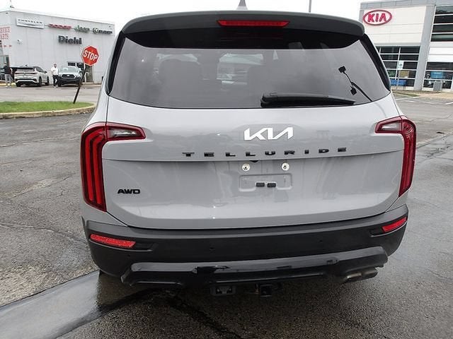 2022 Kia Telluride SX