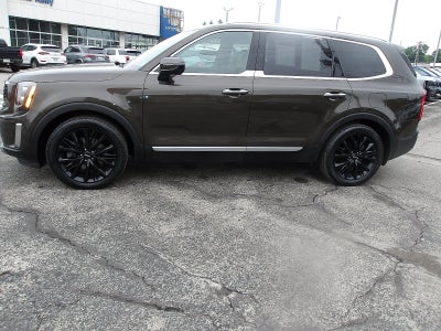 2022 Kia Telluride SX