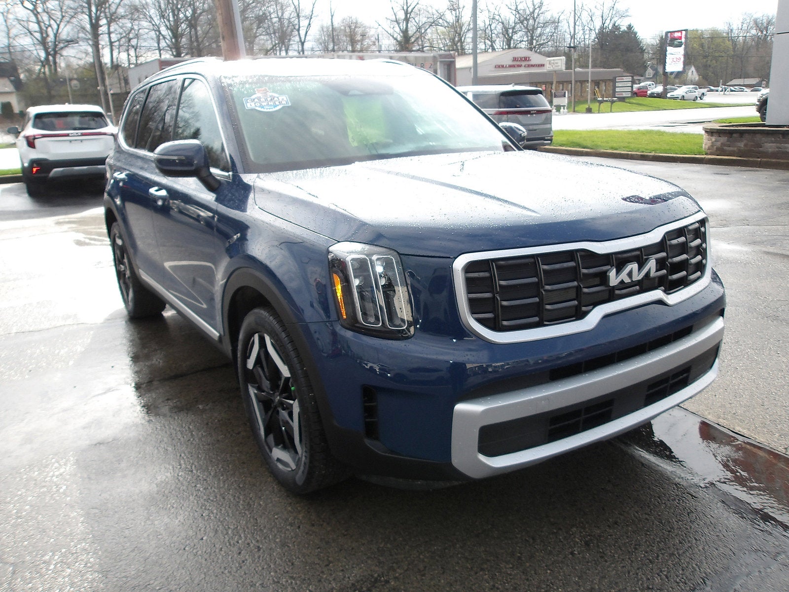 2023 Kia Telluride S