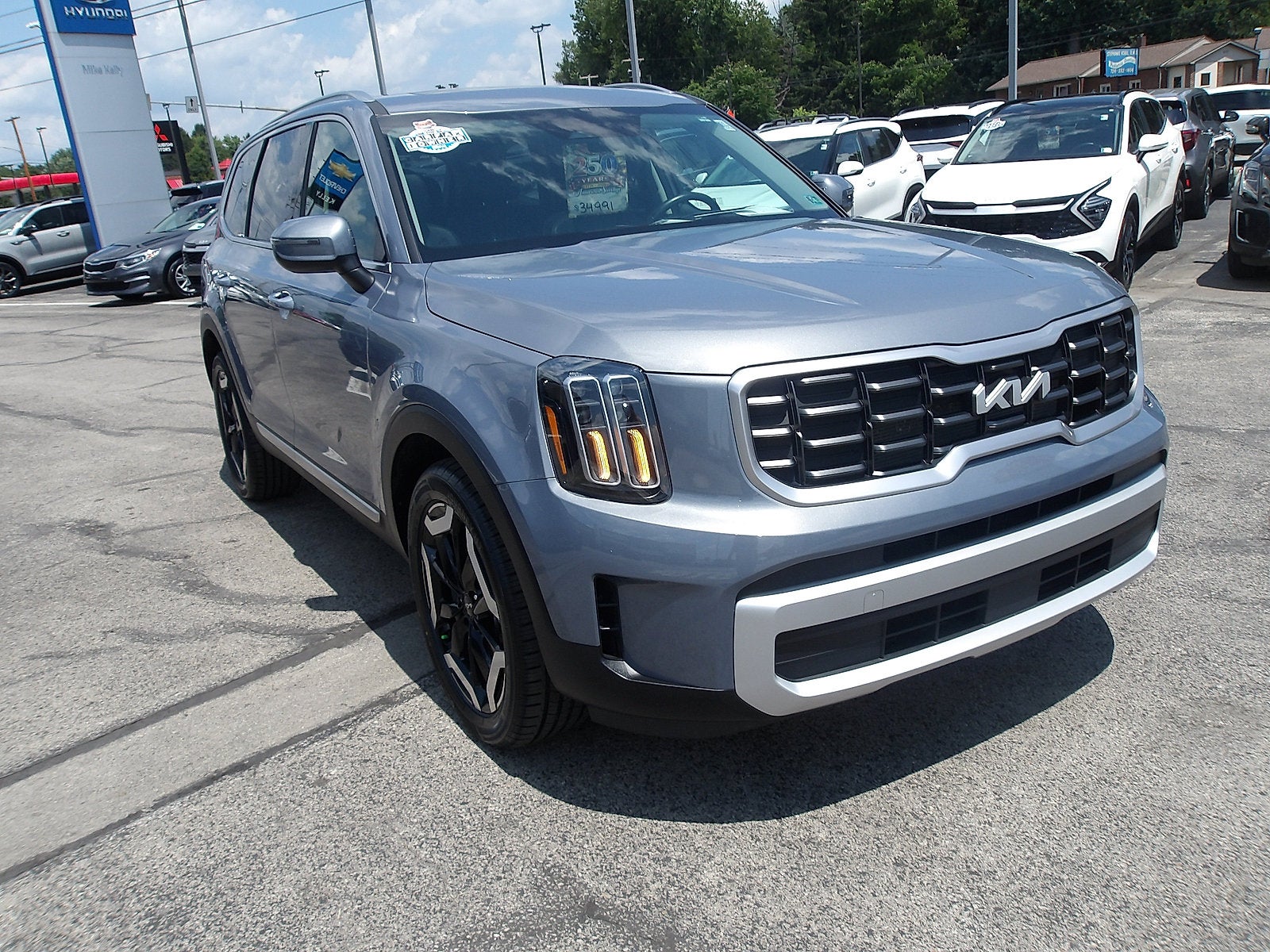 2024 Kia Telluride S