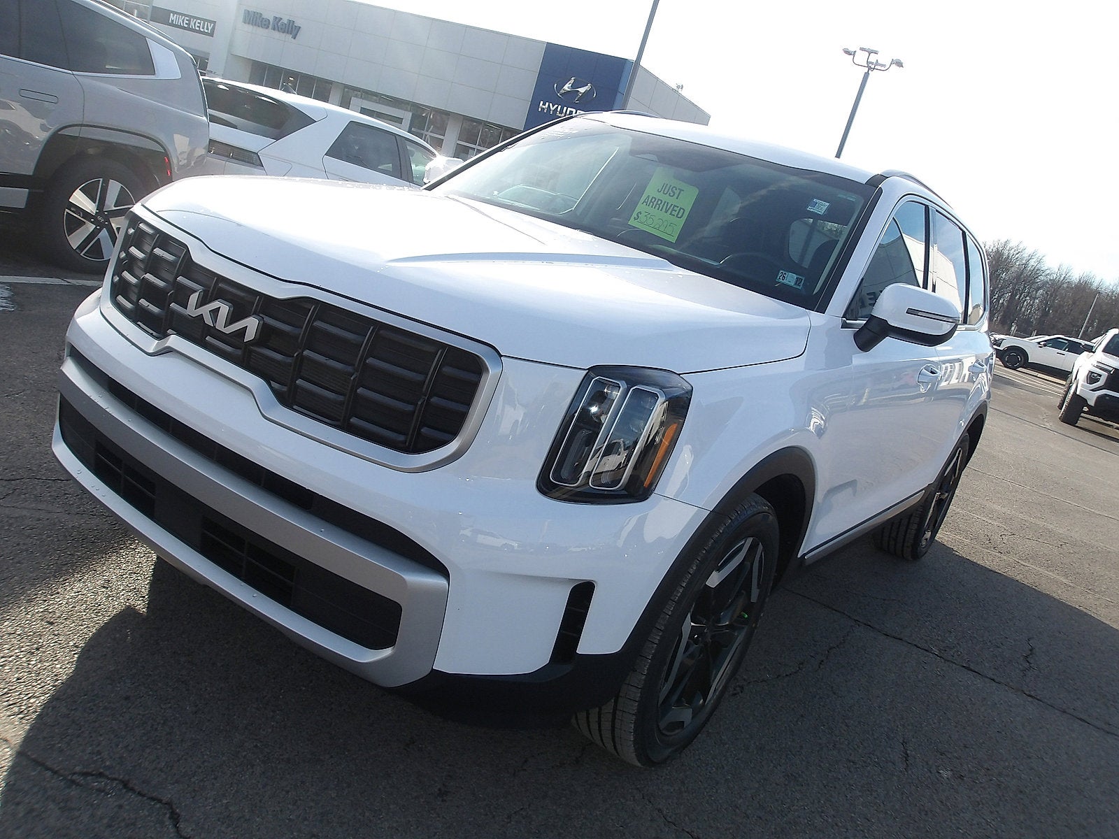 2024 Kia Telluride S