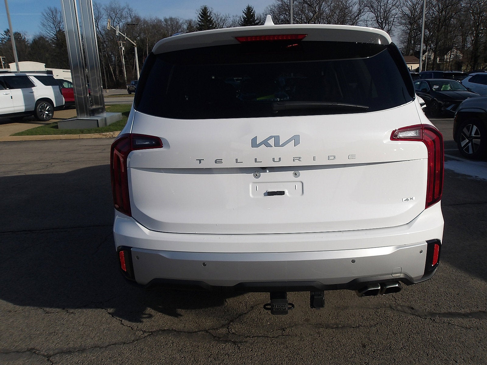 2024 Kia Telluride S