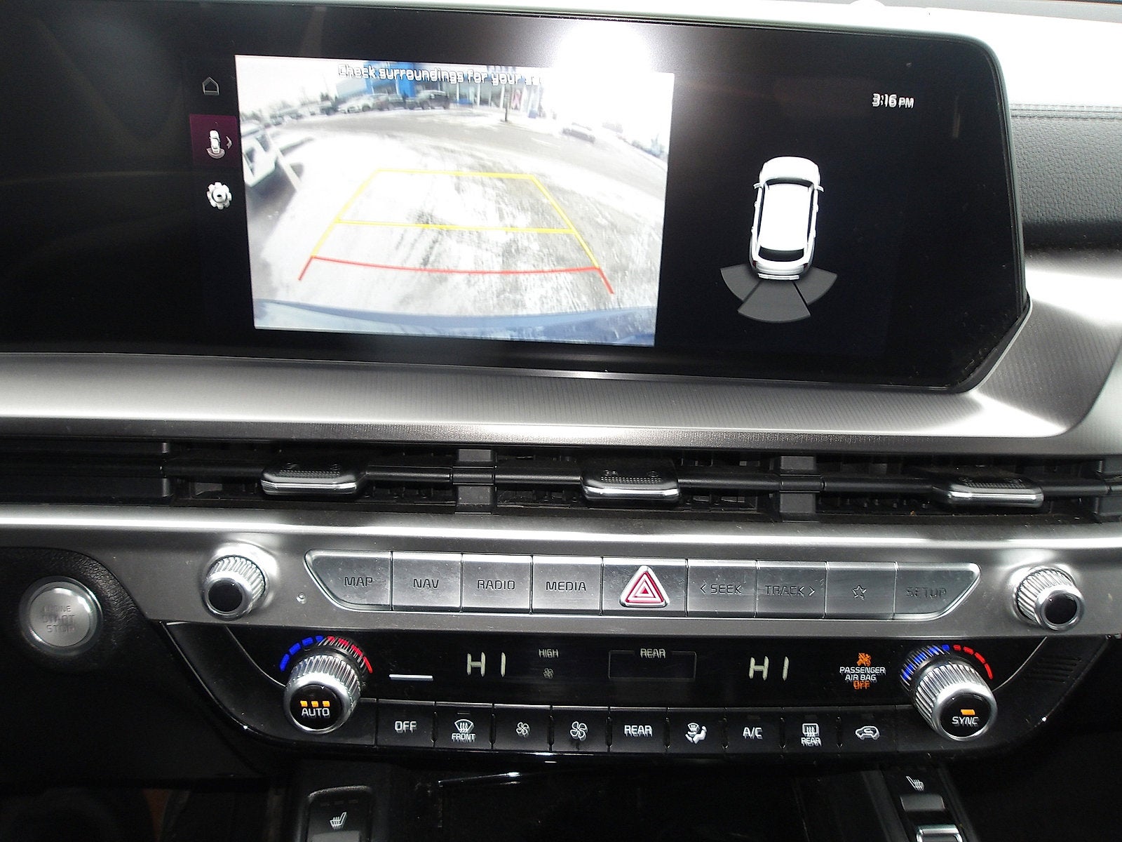 2023 Kia Telluride S