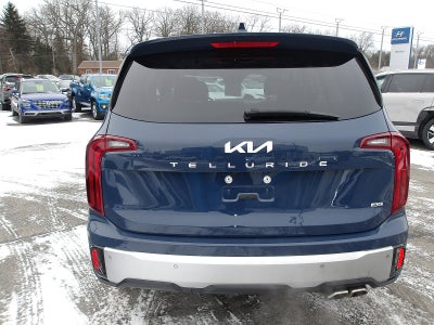 2023 Kia Telluride S