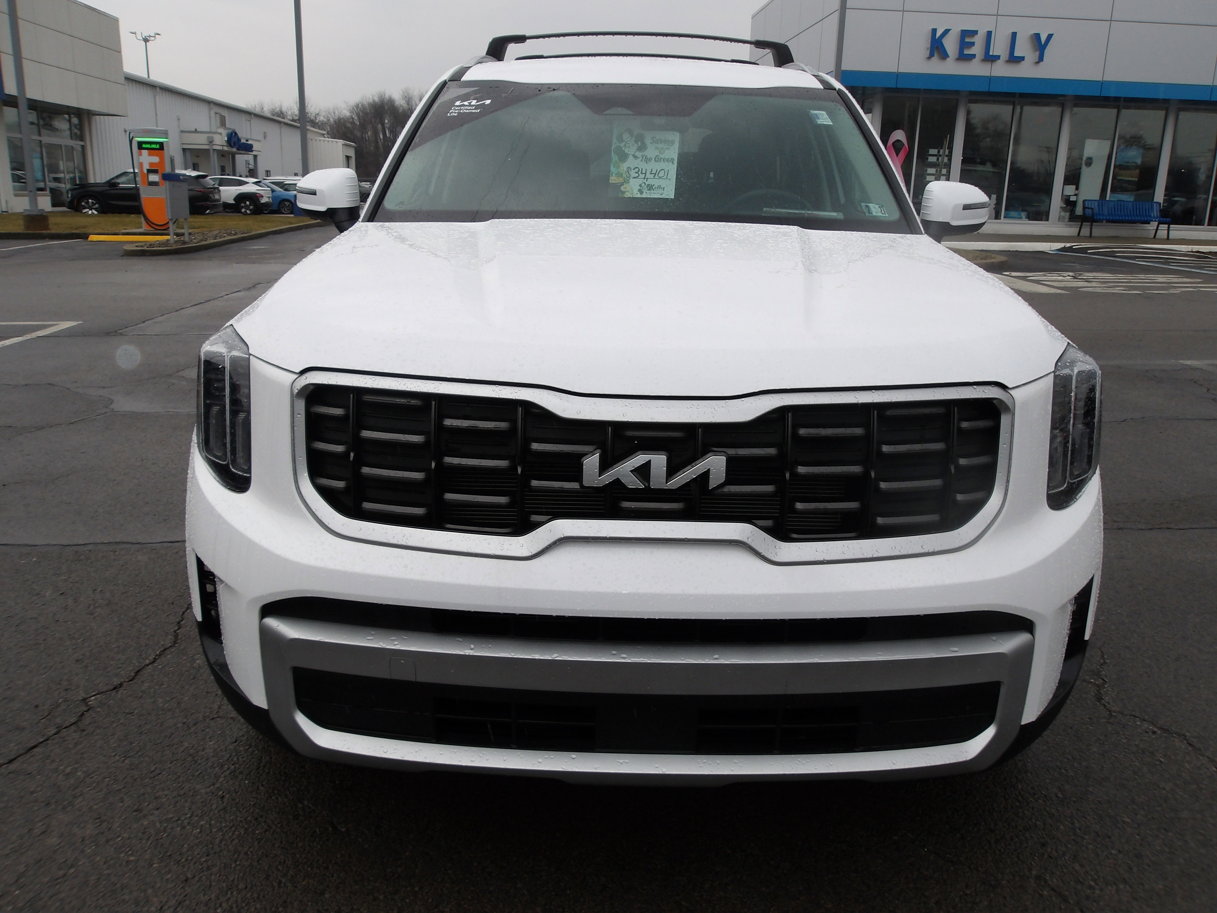 2024 Kia Telluride S