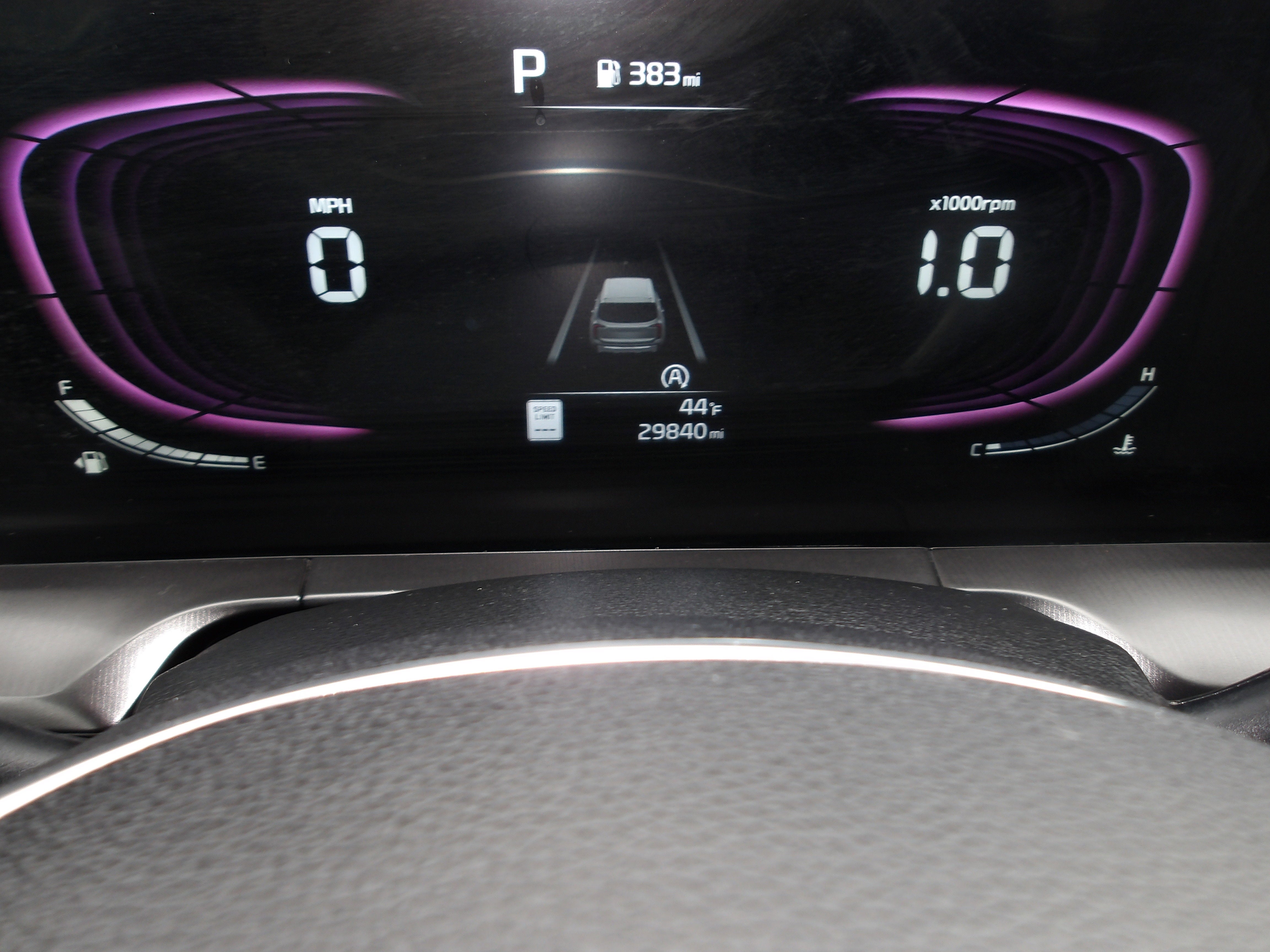 2024 Kia Telluride S