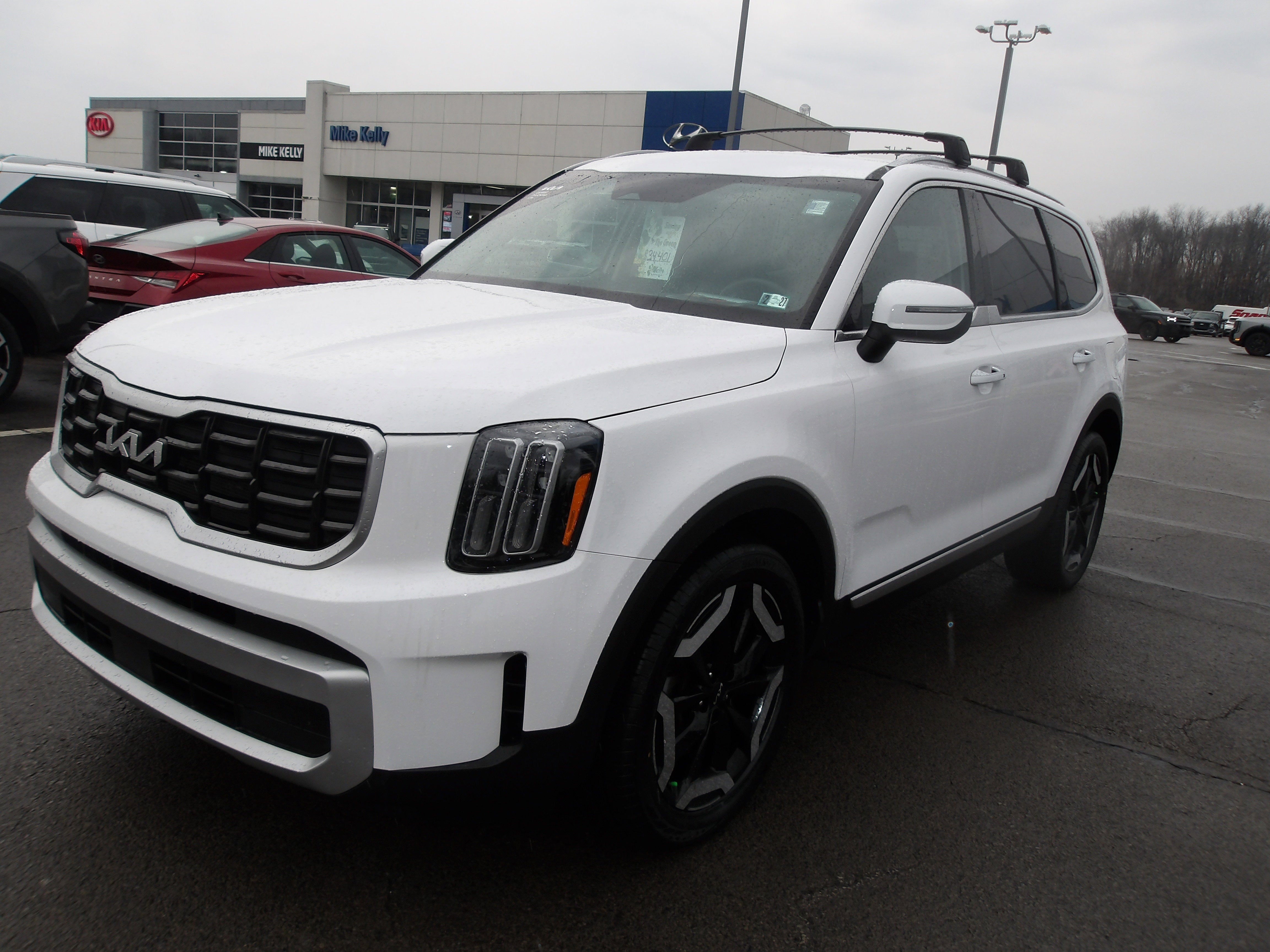 2024 Kia Telluride S