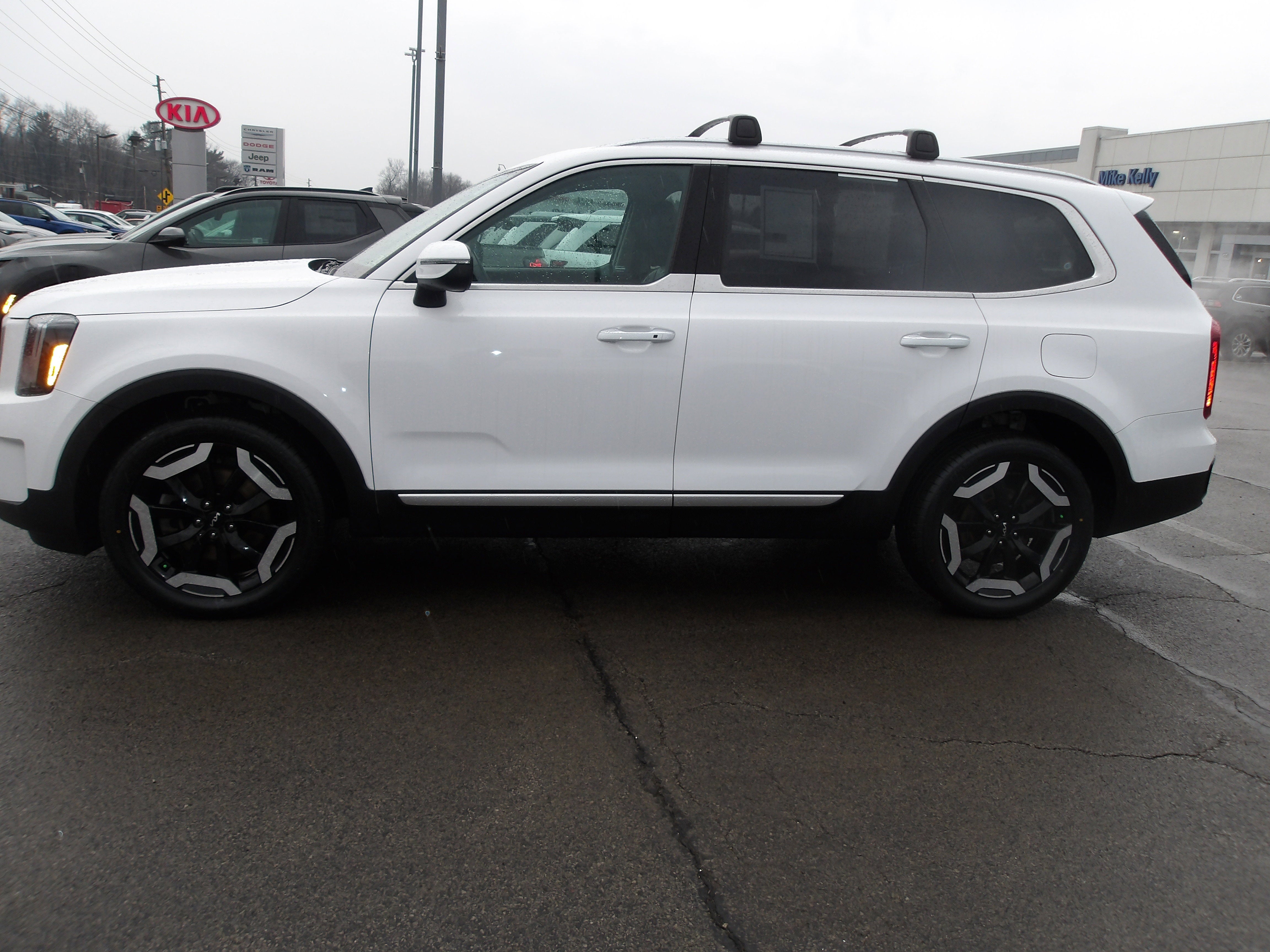 2024 Kia Telluride S