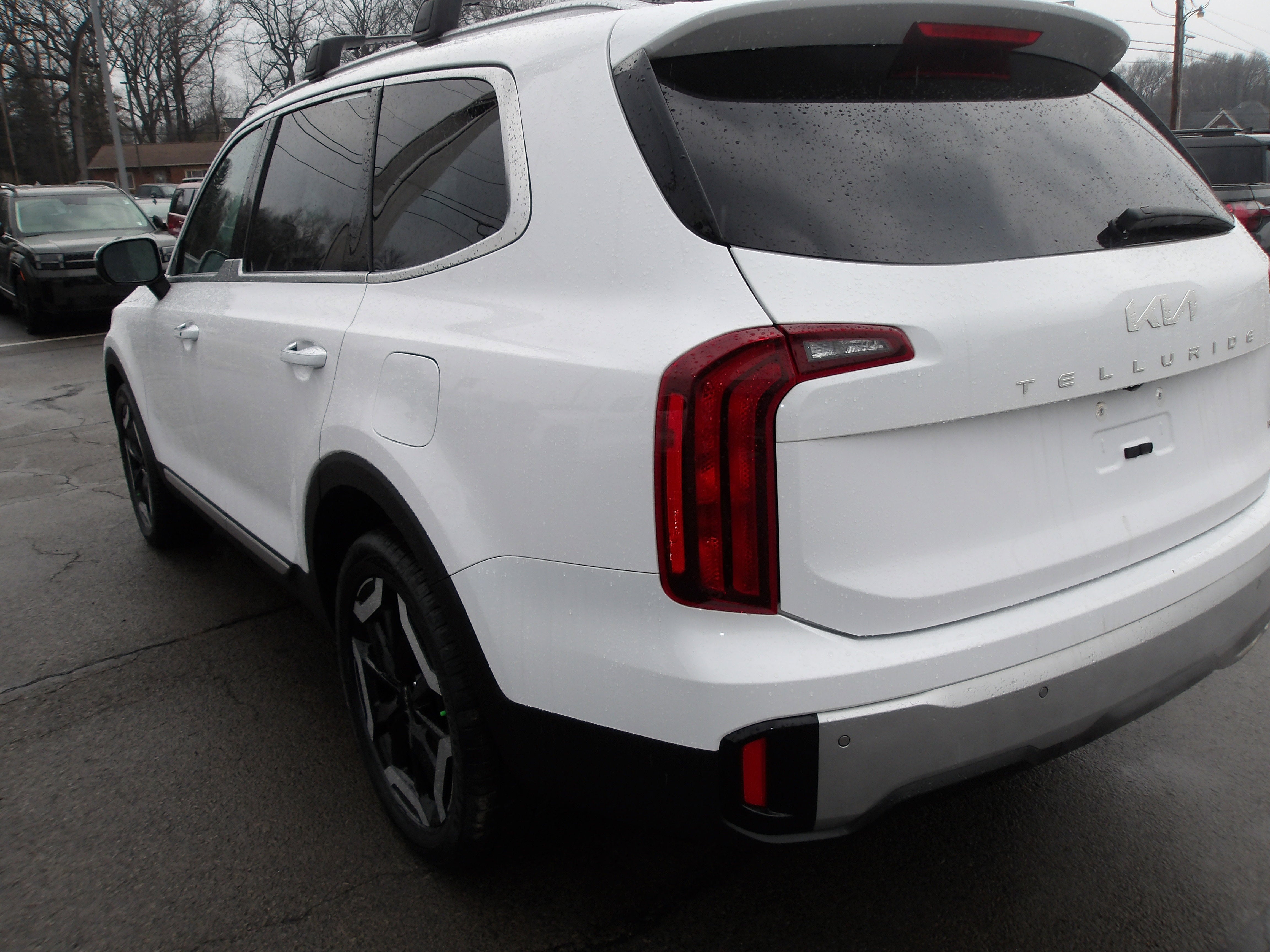 2024 Kia Telluride S