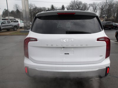 2024 Kia Telluride S