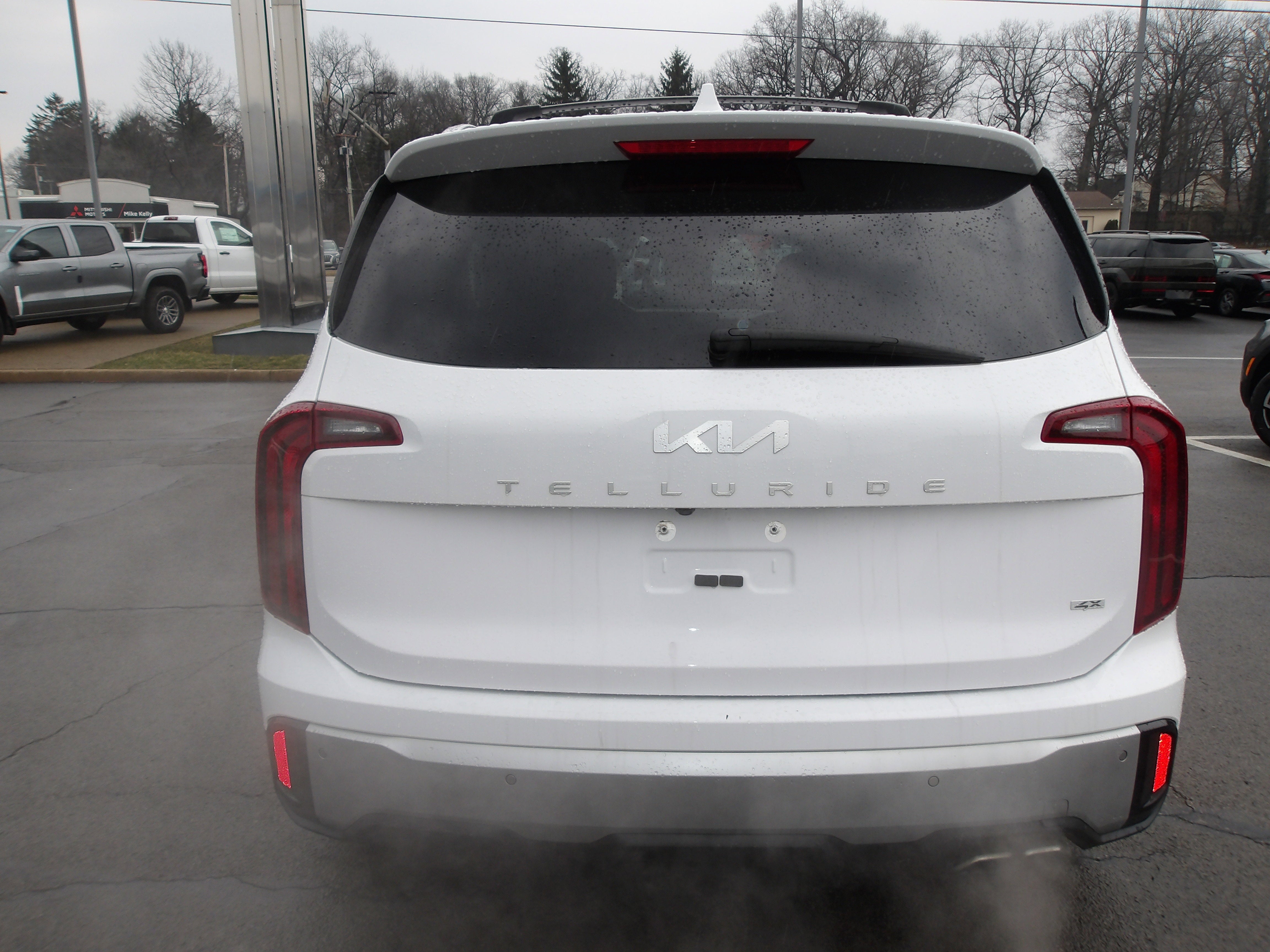 2024 Kia Telluride S