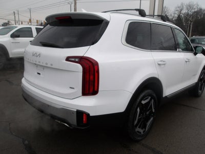 2024 Kia Telluride S
