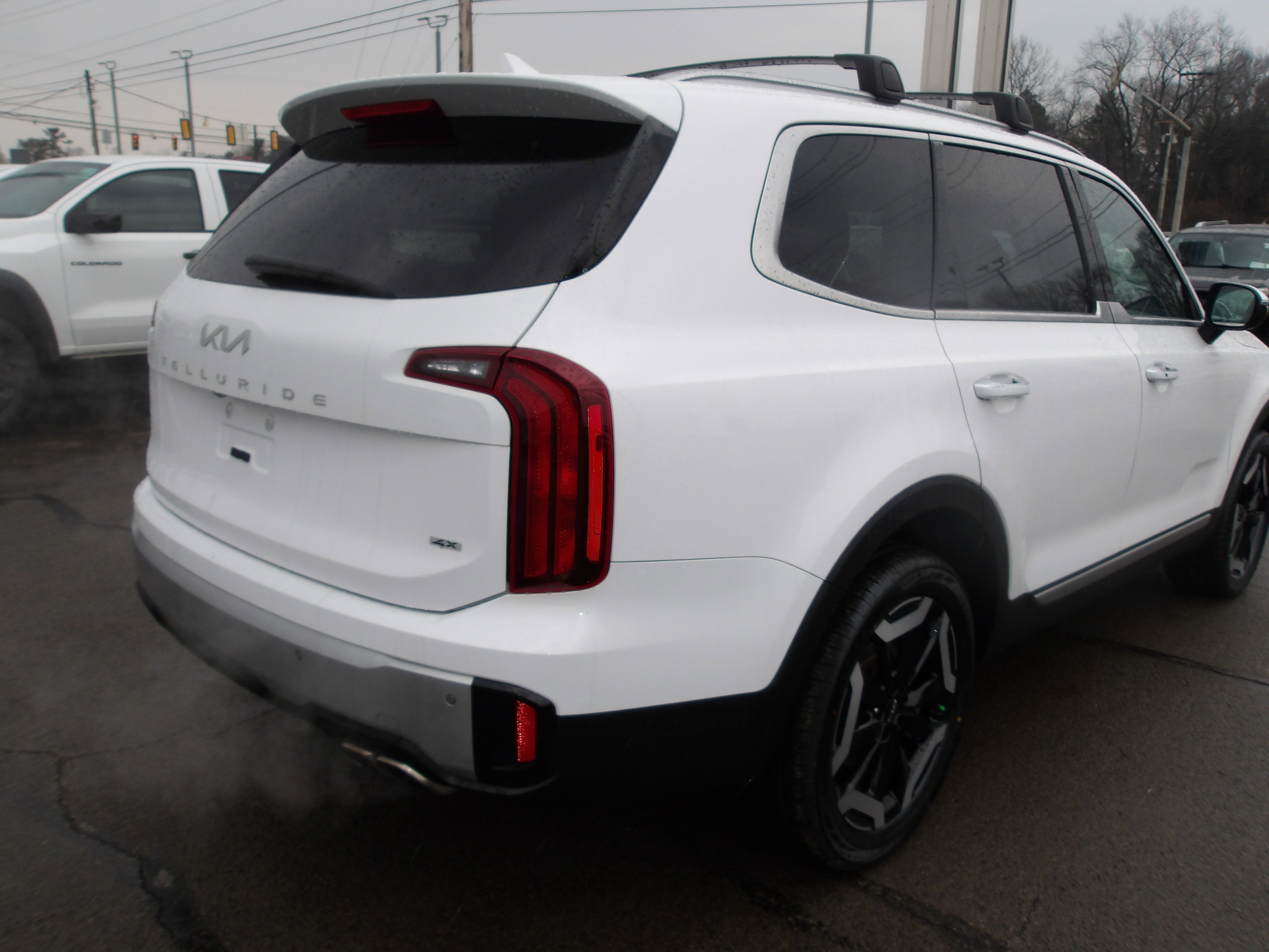 2024 Kia Telluride S