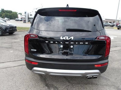 2022 Kia Telluride S