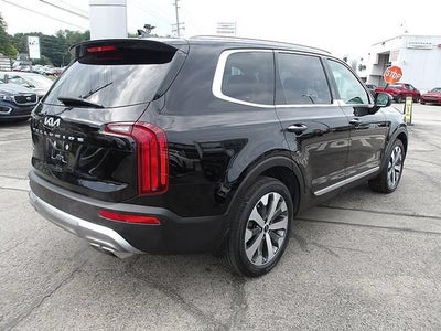 2022 Kia Telluride S