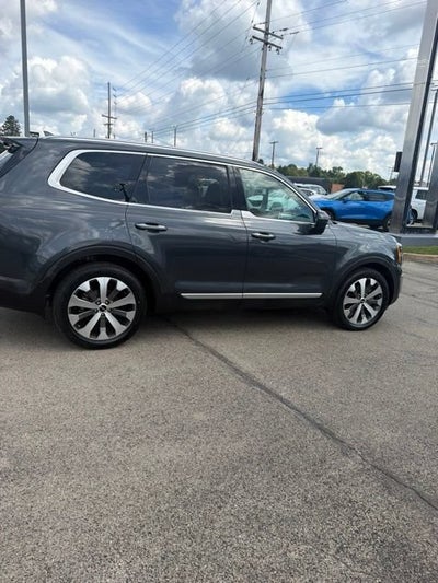 2022 Kia Telluride S