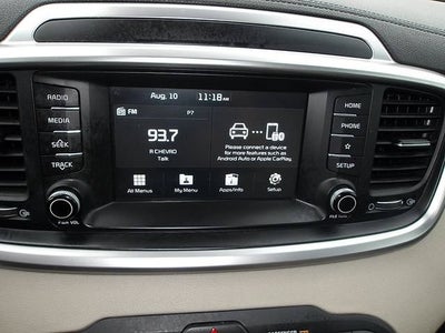 2020 Kia Sorento LX