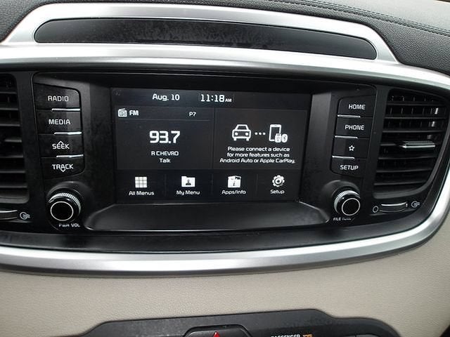 2020 Kia Sorento LX