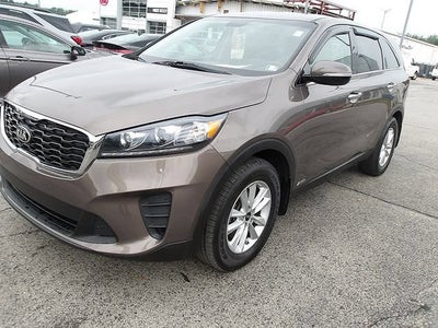 2020 Kia Sorento LX