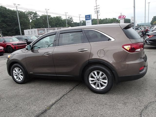 2020 Kia Sorento LX