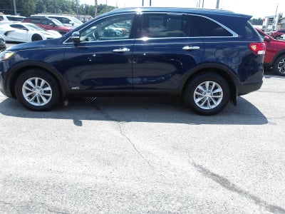 2018 Kia Sorento LX