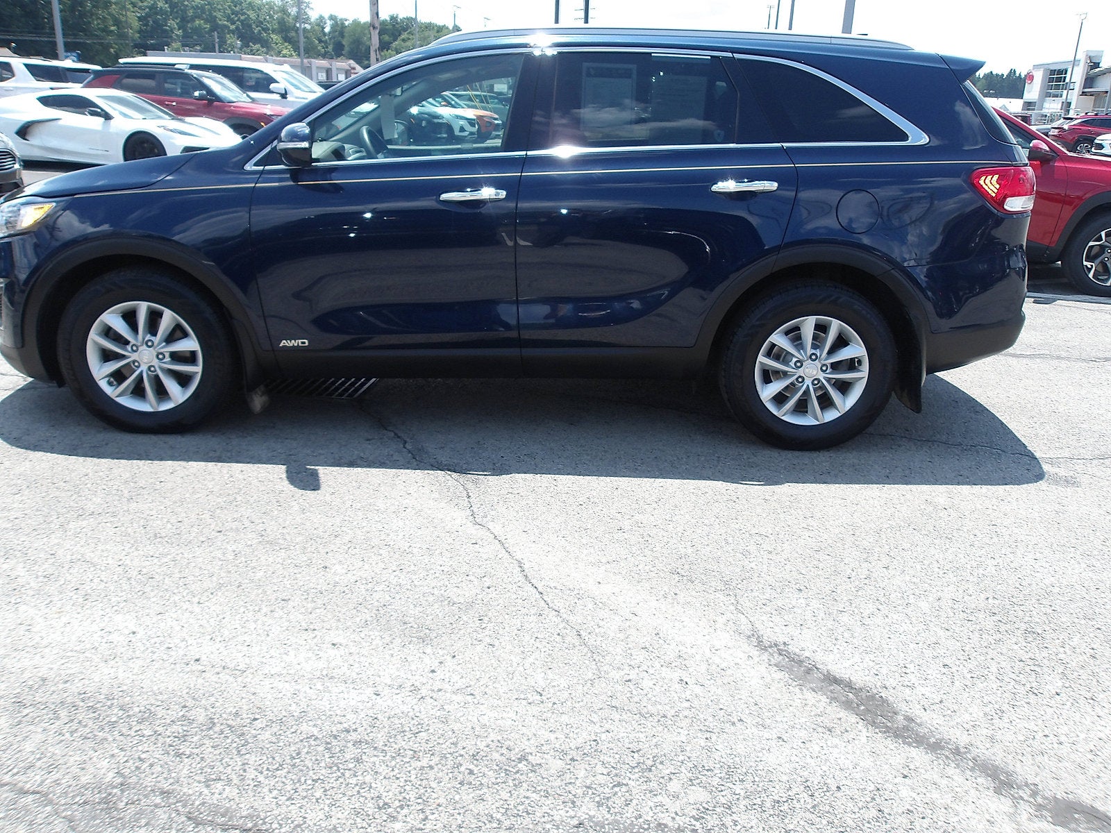 2018 Kia Sorento LX
