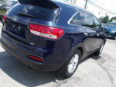 2018 Kia Sorento LX