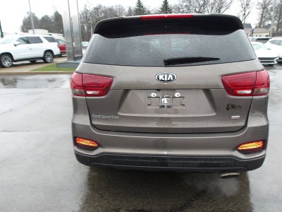 2020 Kia Sorento LX