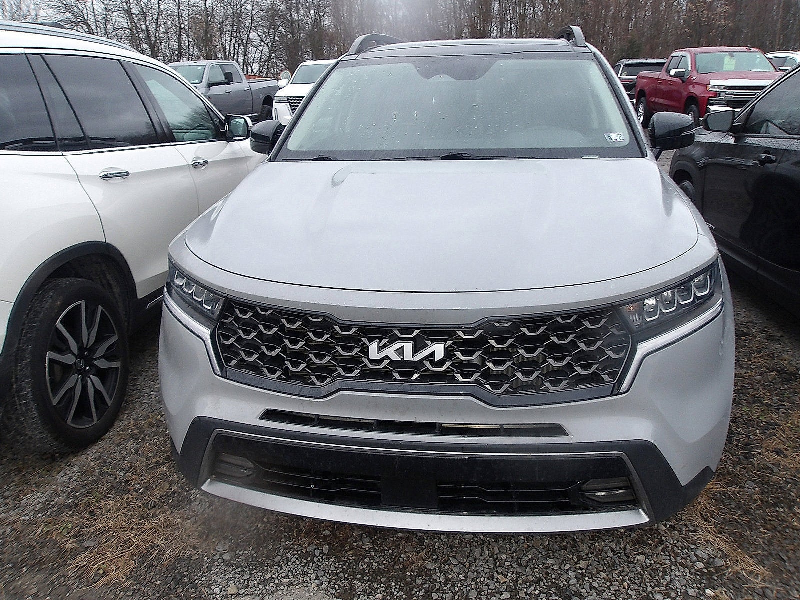 2022 Kia Sorento X-Line EX