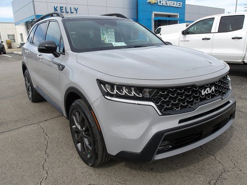 2023 Kia Sorento X-Line EX