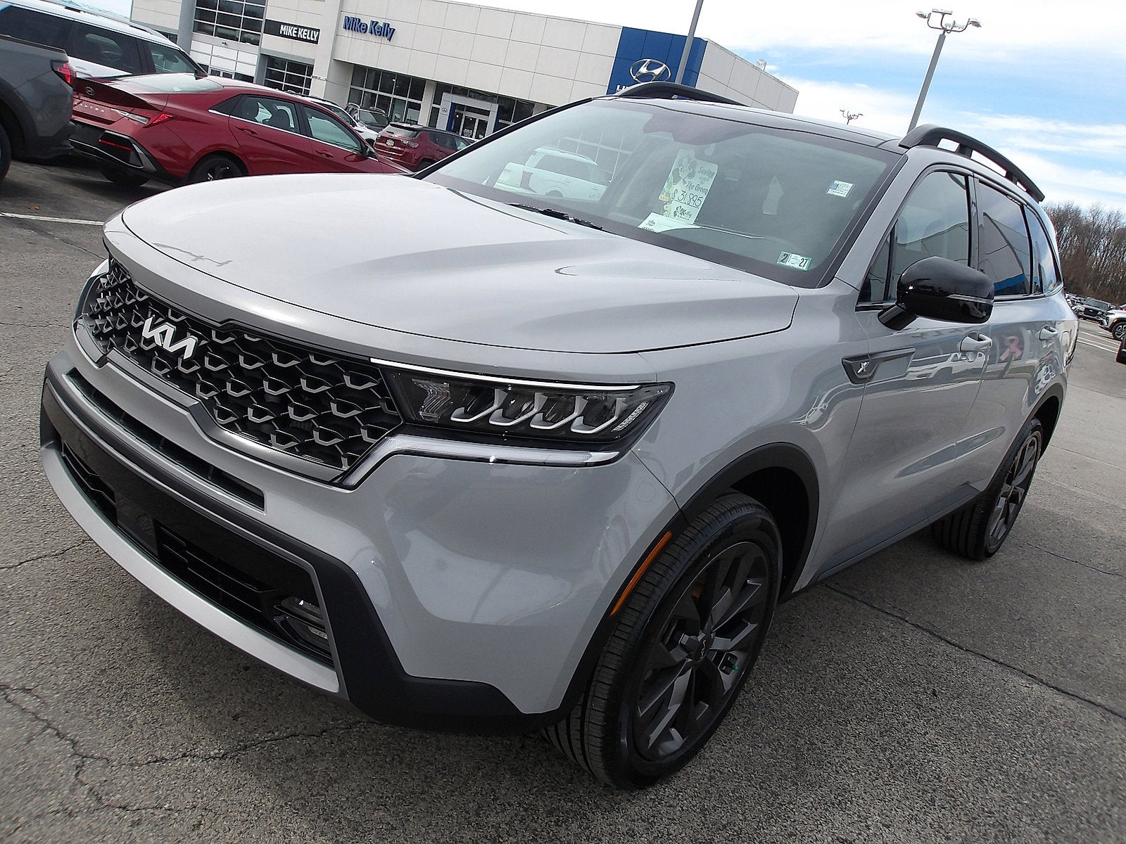 2023 Kia Sorento X-Line EX