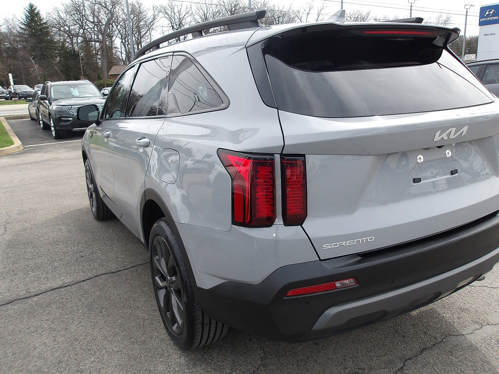 2023 Kia Sorento X-Line EX