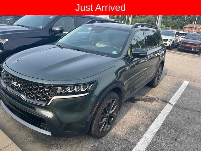 2023 Kia Sorento